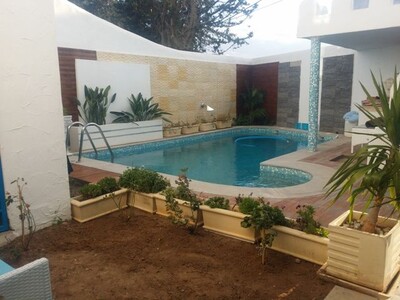 Villa KALTHOUMRéf: villa avec piscine