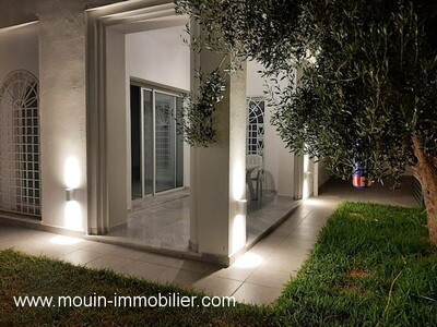 Villa Cosette AL à Hammamet