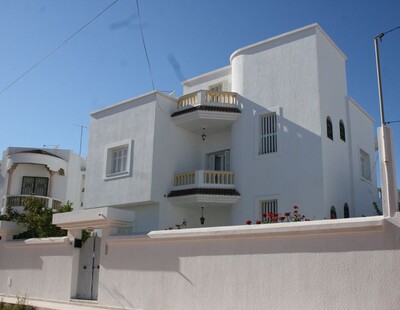 villa a vendre-Mahdia