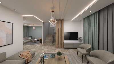a vendre une villa pas loin de la mer g