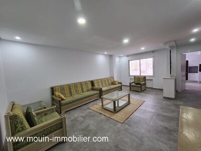 APPARTEMENT ARNAUD Hammamet Centre A