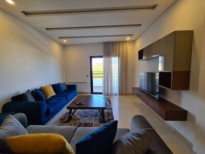 APPARTEMENTS TERESA iij Hammamet Nord Route Ceinture A