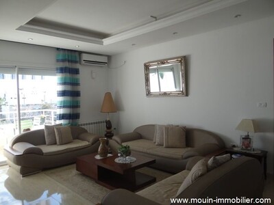 Appartement Tasnim al à Hammamet sidi mahersi