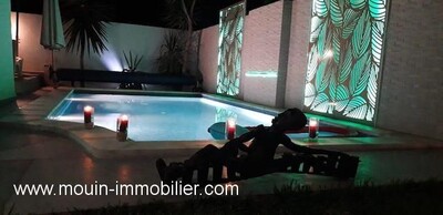 VILLA FANN II Hammamet Zone Theatre A