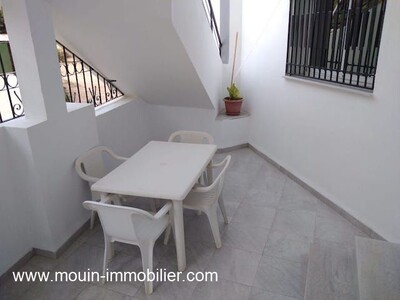 Appartement Salma AL à Hammamet