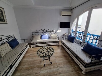 Appartement JAMEL appa au 3eme etage
