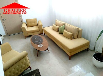triplex neuf à Hammamet AD