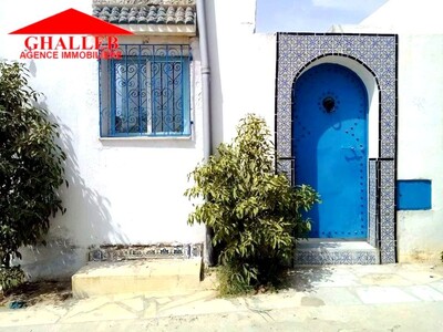 maison s+2 au RDC AD