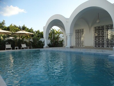 Villa SANDRARéf:  pour location annuelle