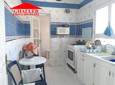 un appartement s+1 a mrezga g
