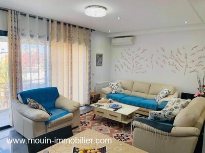 APPARTEMENT MADERA Sidi Mahersi A