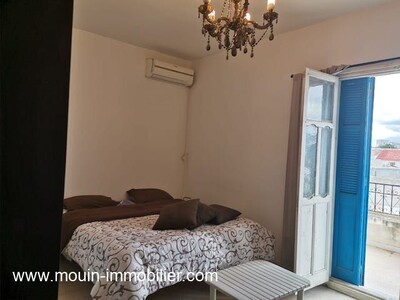 APPARTEMENT JEAN Birbouregba vers Latrach A