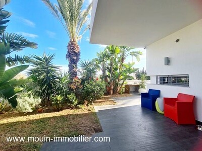 Villa Murano av à Hammamet Nord
