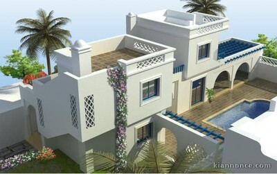 House for sale Djerba Tunisia Villa Cham