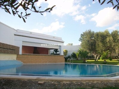 VILLA PATRICIA zoz Hammamet Sud A