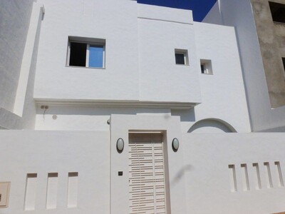 Magnifique maison S+4 de 200m² habitables