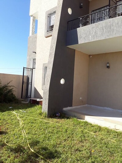 Villa style American avec jardin