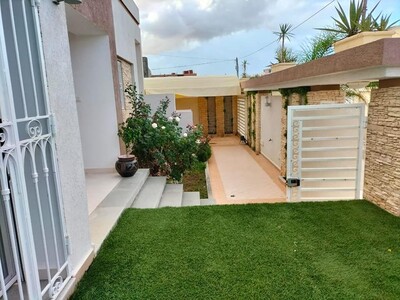 Villa S+3 de haut standing plus un studio