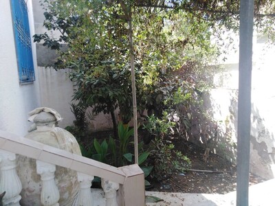 maison style arabe plus studio