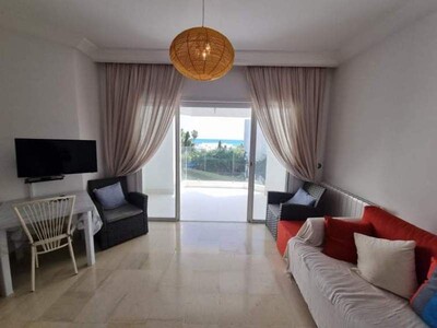 APPARTEMENT EL NAIM location annuelle Hammamet