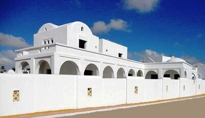 villa avec picsine Djerba Tunisie Villa Cham