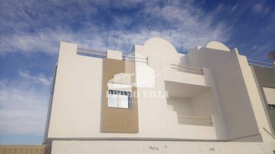 villa duplex a vendre
