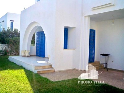 À vendre une belle villa située dans un quartier calme AFH