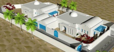 maison à vendre Djerba Tunisie RÉSIDENCE NESMA NARJESS