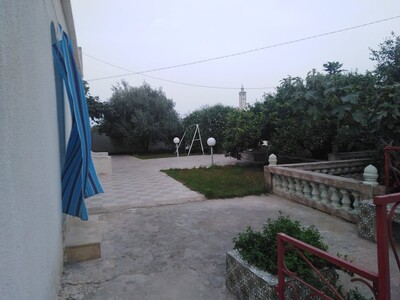 villa à dar allouche