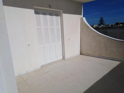 trois appartements à kélibia