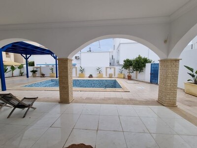 Villa ABIRRéf:  villa avec piscine