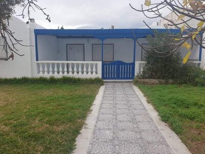 BUNGALOW LE COQUET IUI Hammamet Nord A
