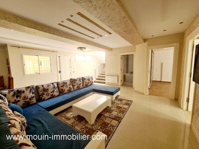 VILLA ROSANA uiu Hammamet  Zone Craxi A