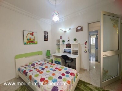 Duplex Nadine AL à Hammamet la corniche