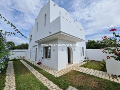 Villa Monia MOII AL à Hammamet zone theatre