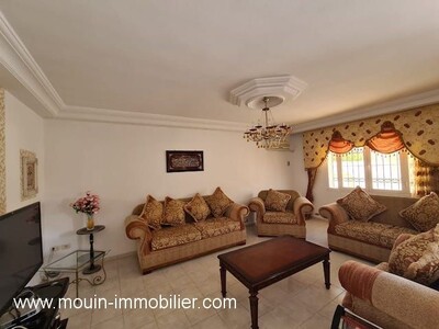 Villa Joconde Jh AL à Hammamet Nord