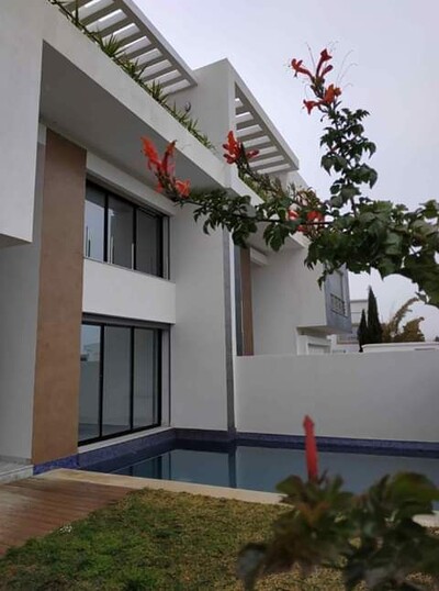 Residence Le Theatre TA av à Hammamet zone theatre