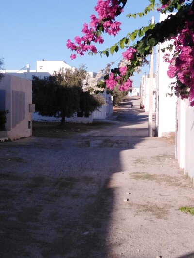 300 m² située à 5 km de yasmine hammamet