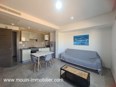 Appartement Flore AL à Hammamet Nord