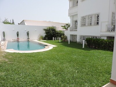 VILLA MACHMOUM 44 Hammamet Sud Jinan Hammamet A