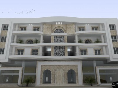RESIDENCE NEPTUNE 2I Hammamet Avenue Moncef Bey A