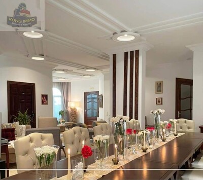 villa de 3 étage a vendre de hammamet centre