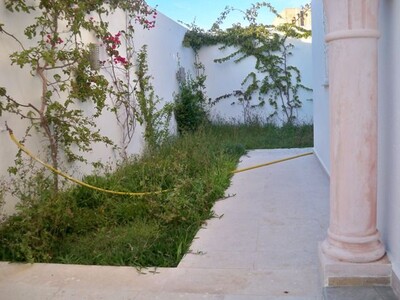 Villa La Luna LII Al à Hammamet zone theatre
