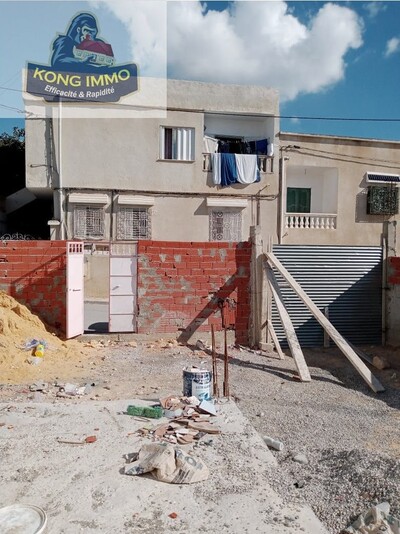 236 m² clôturée a vendre Hammamet centre