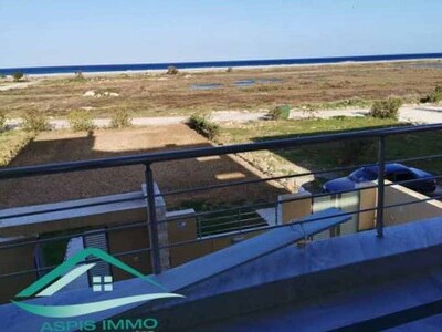 Maison haute standing pieds dans l’eau à plage Dar Allouche
