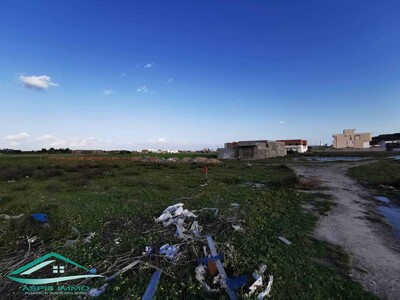 Terrain d’habitation 323 m² à Assemer Kelibia