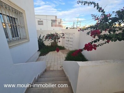 APPARTEMENT AMEN 2 Hammamet Centre A