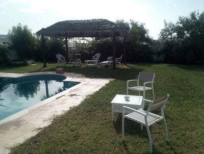 VILLA YOLA El Bassbassia Hammamet Sud A