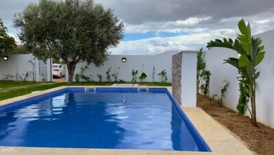 Villa ARUM vente villa avec piscine