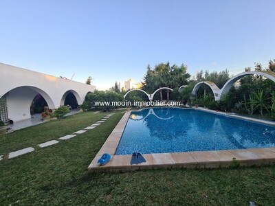 Villa Souzane Ss av à Hammamet